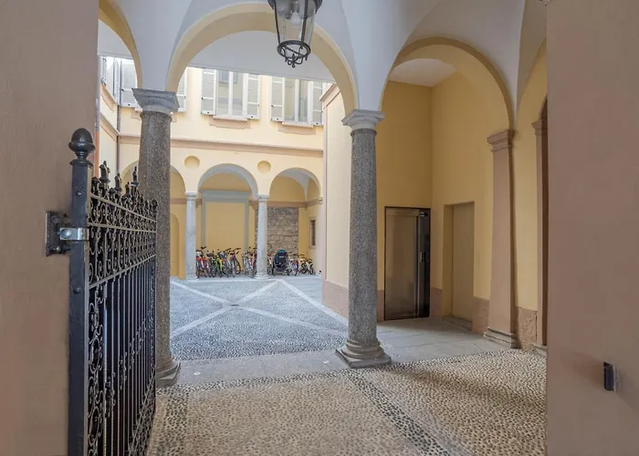 Suite Del Vescovo - By Myhomeincomo