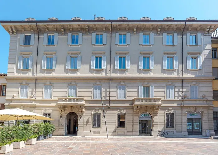 Suite Del Vescovo - by MyHomeInComo