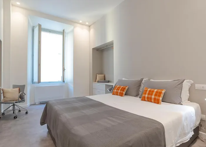 Suite Del Vescovo - By Myhomeincomo